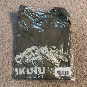 KUIU Logo T-shirt Large